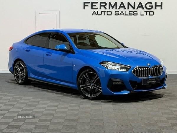 Used BMW 220 M Sport 2022 Blue Coupe