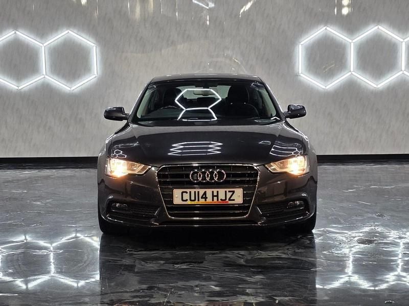 Used Audi A5 Sportback 2014 Grey Hatchback