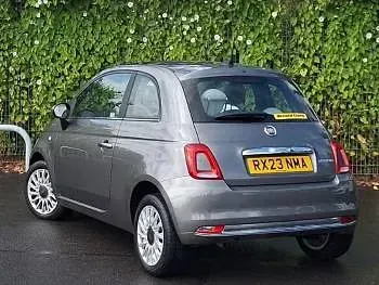 Used Fiat 500 Dolcevita 70 HP (51 kW) 2023 Grey Hatchback