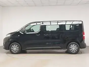 Usado Citroën Spacetourer Business Class 136 CV (100 kW) 2023 Negro Monovolumen