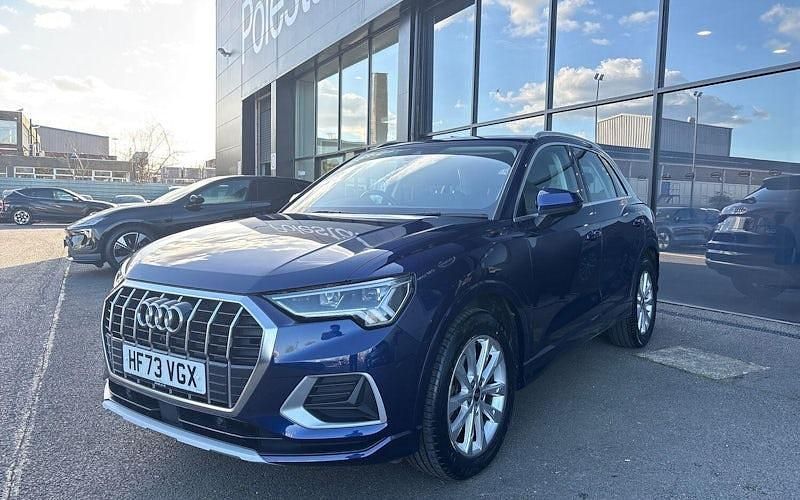 Used Audi Q3 Sport 150 HP (110 kW) 2026 SUV