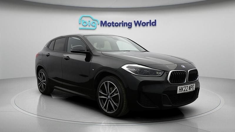Used 2022 BMW X2 M Sport SUV | £22,000 (Fair price) - Image 1/4