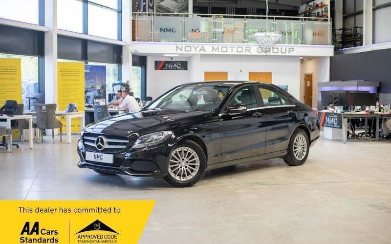 Used 2018 Mercedes C200 SE Sedan | £7,499 - Image 1/4