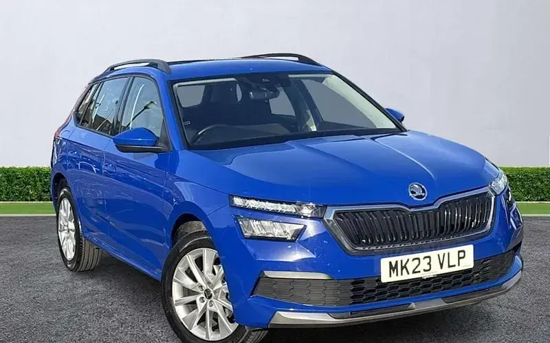 Used Skoda Kamiq SE 95 HP (69 kW) 2023 SUV