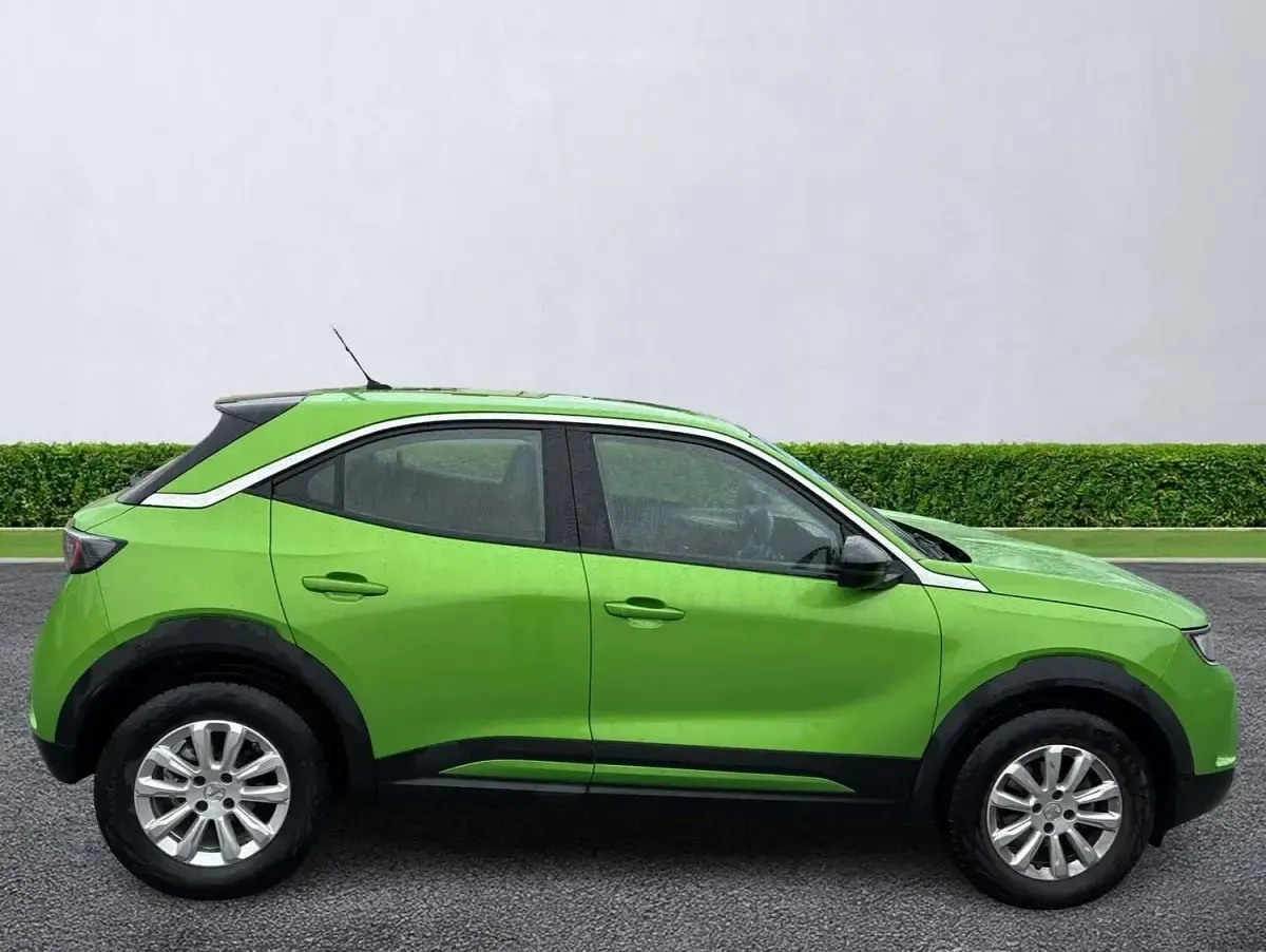 Used Vauxhall Mokka Design Edition 2024 Green SUV