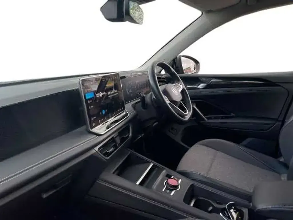 Used VW Tiguan Match 150 HP (110 kW) 2024 Green SUV