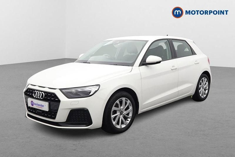 Used Audi A1 Sport 2022 White SUV