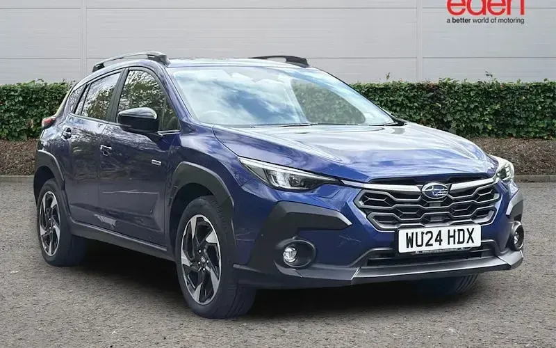 Used Subaru Crosstrek 136 HP (100 kW) 2024 SUV