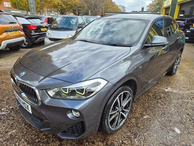 Grey Used 2020 BMW X2 M Sport SUV | £15,695 (Good price) - Image 1/4