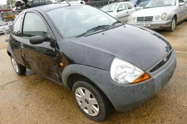 Used 2004 Ford Ka Hatchback | £595 (Super price) - Image 1/4