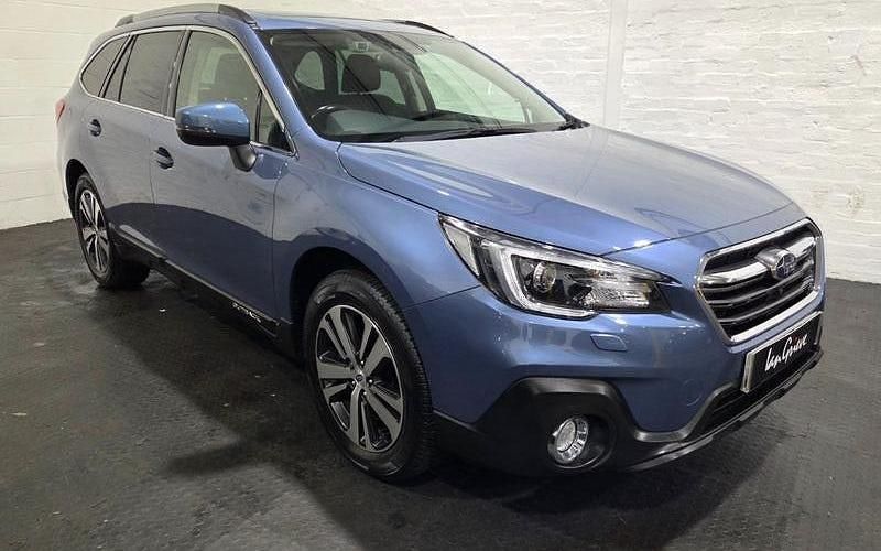 Used Subaru Outback Premium 175 HP (128 kW) 2020 Grey Estate