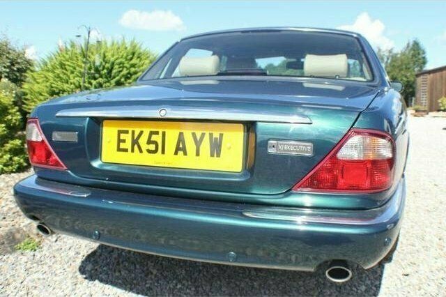 Usado Jaguar XJ8 240 HP (176 kW) 2002 Sedan