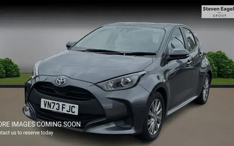 Used Toyota Yaris 116 HP (85 kW) 2026 Hatchback