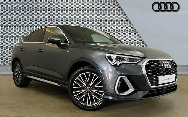 Second-hand Audi Q3 Sportback S-Line 150 CP (110 kW) 2023 SUV