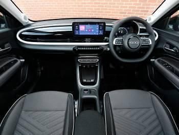 Nowe Fiat 600 100 KM (73 kW) 2026 Czarny SUV