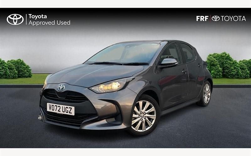 Used Toyota Yaris Hybrid 116 HP (85 kW) 2026 Hatchback