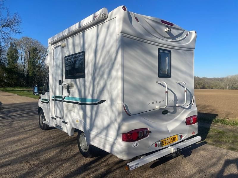 Used Peugeot Boxer 2004 White Van