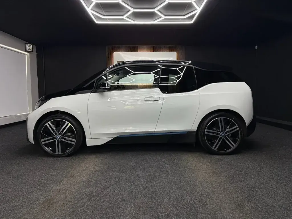 Used BMW i3 Impressive 125 kW (170 HP) 2022 White Hatchback