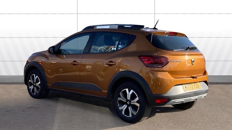 Used Dacia Sandero Prestige 91 HP (66 kW) 2022 Hatchback
