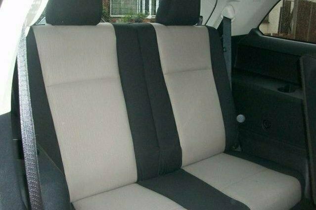 Used Dodge Journey 138 HP (101 kW) 2009 SUV