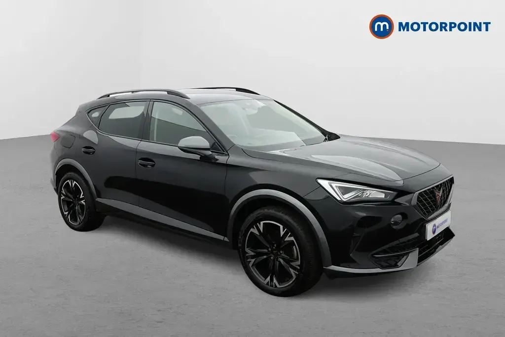 Used Cupra Formentor 204 HP (150 kW) 2023 SUV