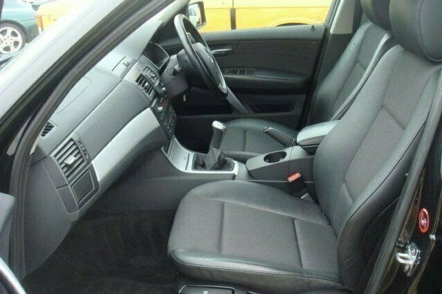 Used BMW X3 2006 SUV