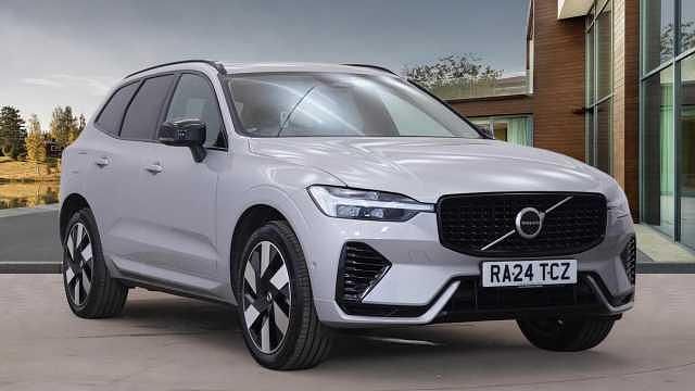 Used 2024 Volvo XC60 Plus SUV | £34,995 (Super price) - Image 1/4