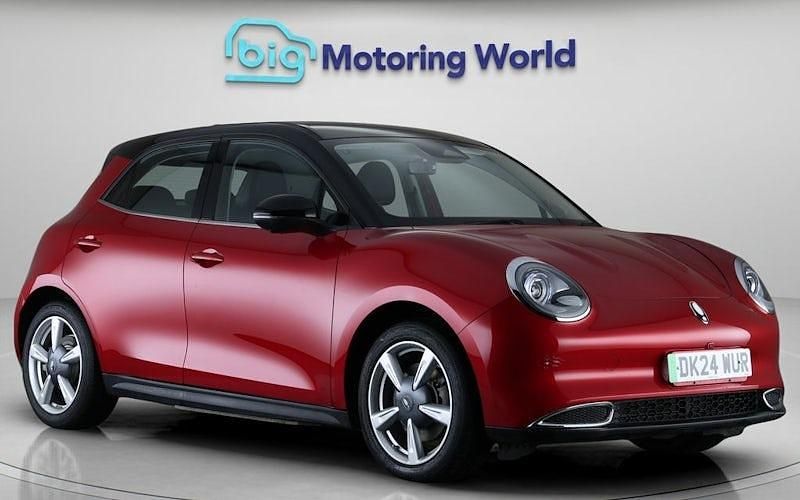 Used Ora 03 Pure+ 125 kW (171 HP) 2024 Hatchback