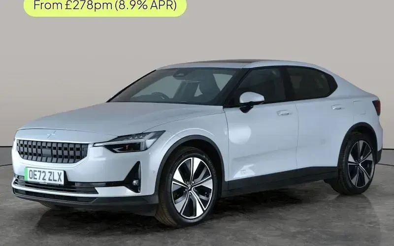 Used Polestar 2 169 kW (231 HP) 2022 Hatchback
