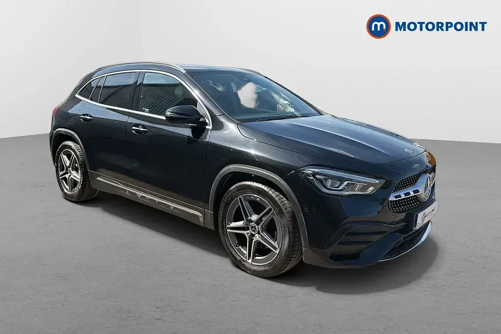 Used Mercedes GLA200 AMG line 163 HP (119 kW) 2022 SUV