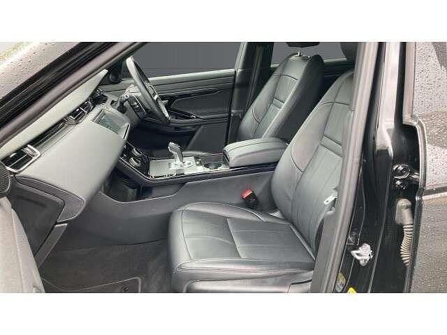 Used Land Rover Range Rover evoque R-Dynamic 309 HP (227 kW) 2021 Black SUV