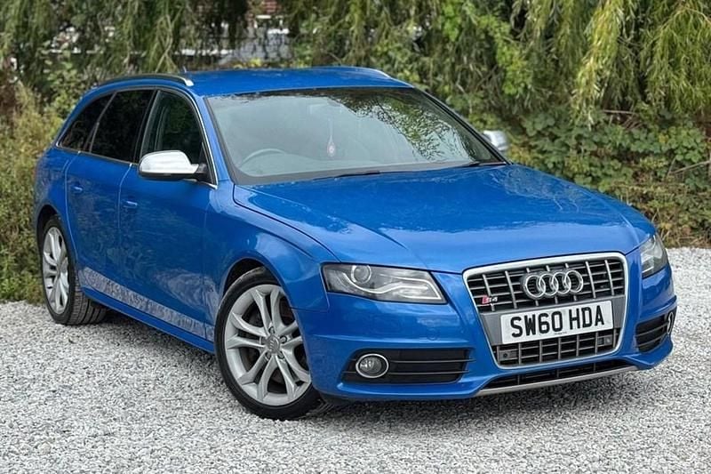 Used 2011 Audi A4 Estate | £9,495 (Fair price) - Image 1/1