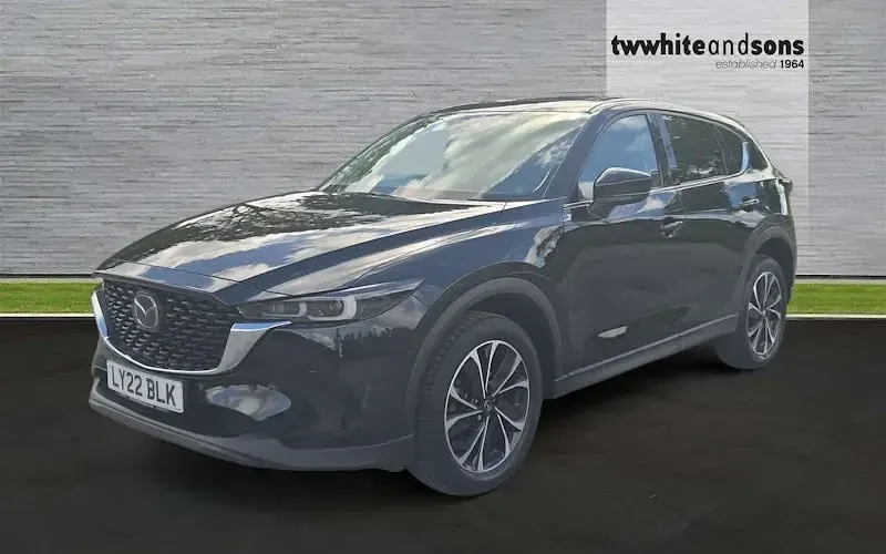 Used Mazda CX-5 Edition 165 HP (121 kW) 2022 SUV