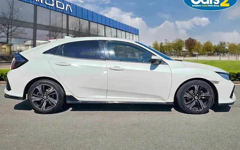 Used Honda Civic Sport 182 HP (133 kW) 2022 Hatchback