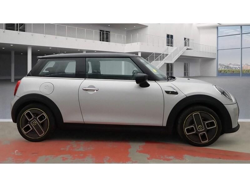 Used Mini Cooper S Hatch 135 kW (184 HP) 2022 Silver Hatchback