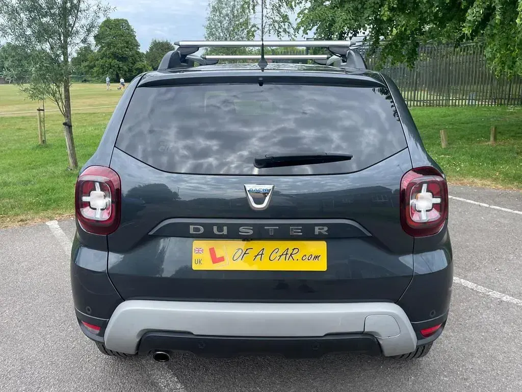 Used Dacia Duster Comfort 114 HP (83 kW) 2019 SUV
