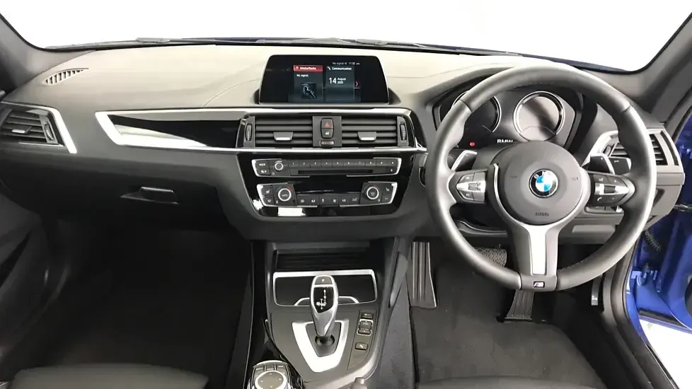 Used BMW 220 M Sport 181 HP (133 kW) 2019 Blue Coupe