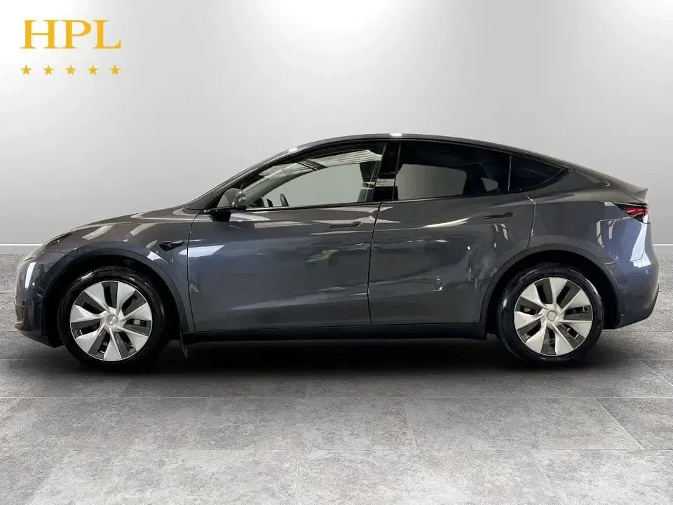Used Tesla Model Y 282 kW (384 HP) 2022 Grey SUV
