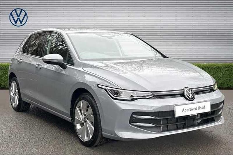 New VW Golf VIII 115 HP (84 kW) 2025