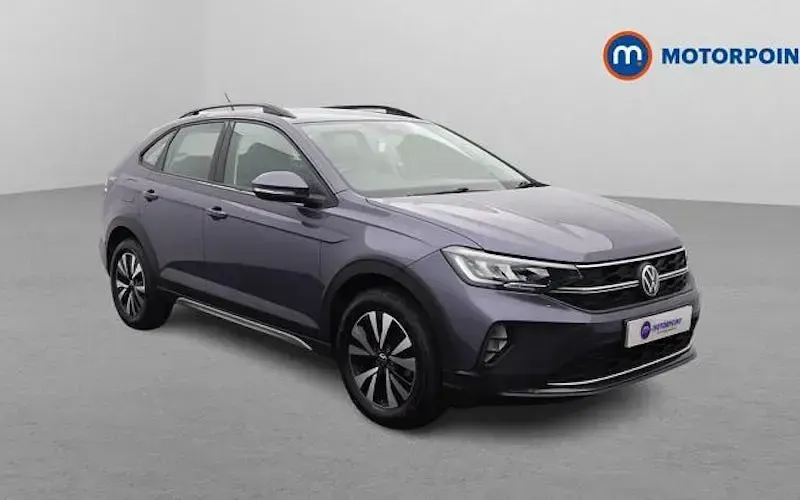 Used VW Taigo Life 110 HP (80 kW) 2023 SUV