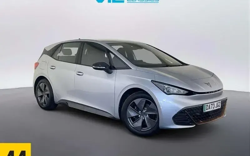 Usado Cupra Born 150 kW (204 HP) 2024 Citadino