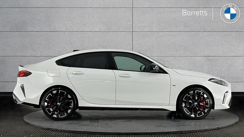 Used BMW M235 Comfort Edition 296 HP (217 kW) 2025 White Coupe