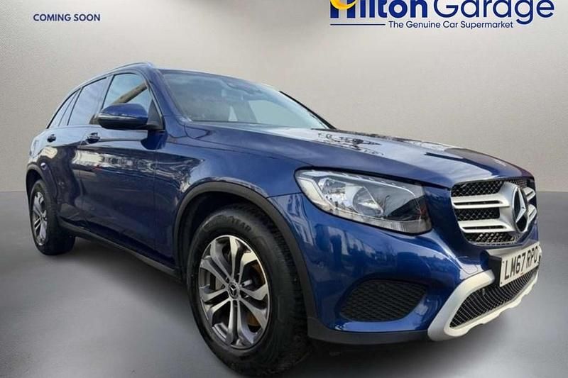 Used Mercedes GLC220 Executive 2017