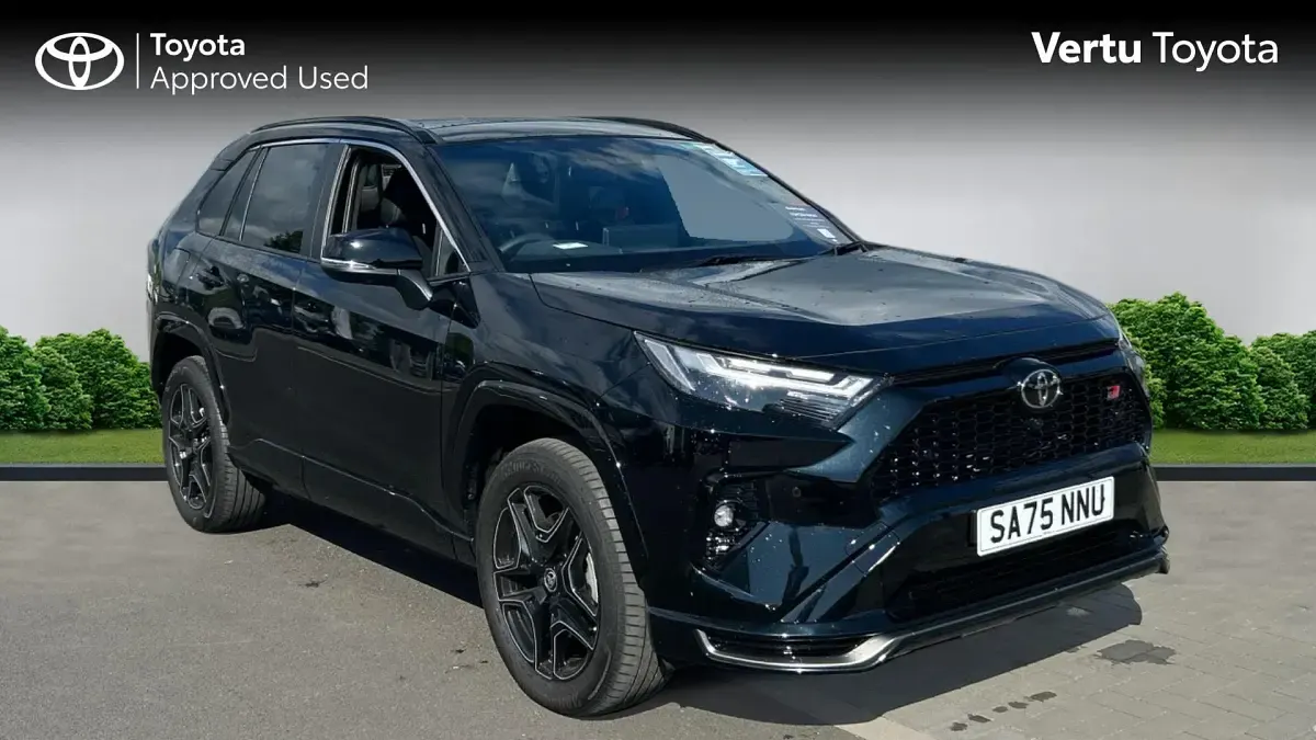 Usado Toyota RAV4 Sport 306 HP (225 kW) 2025 SUV