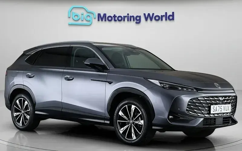 Used MG HS Trophy 170 HP (125 kW) 2025 SUV
