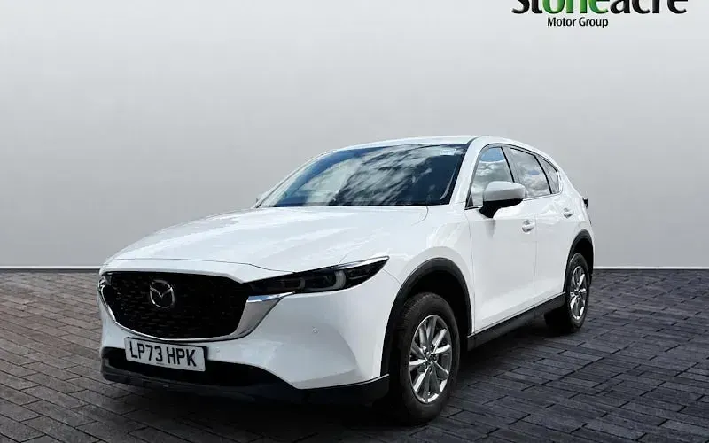 Used Mazda CX-5 Center-Line 165 HP (121 kW) 2025 SUV