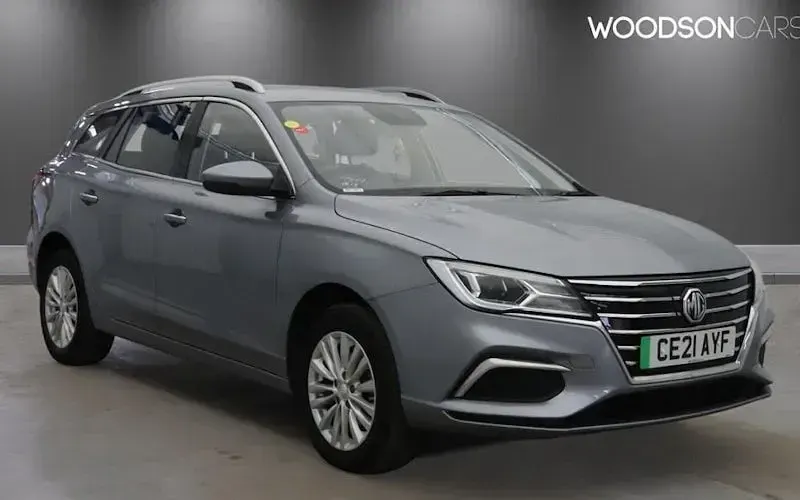 Used MG MG5 EV Exclusive 114 kW (156 HP) 2021 Estate