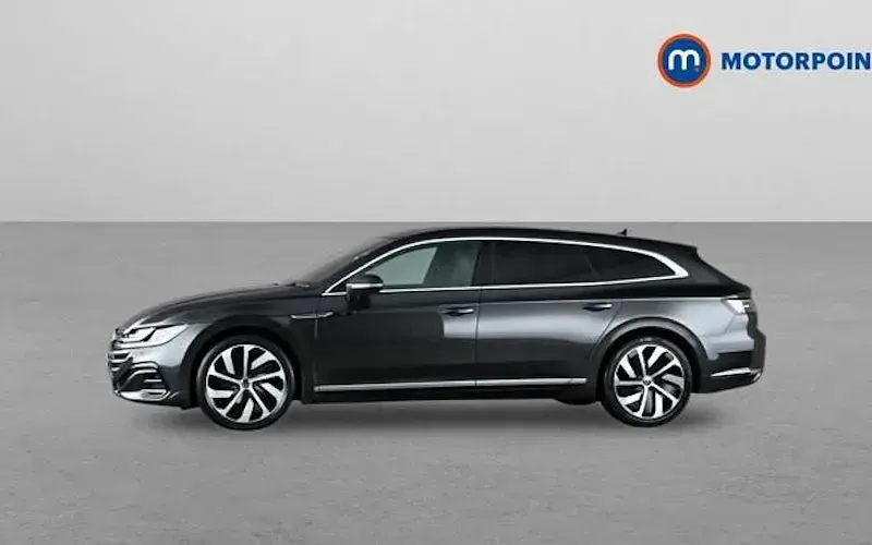 Used VW Arteon R-line 190 HP (139 kW) 2023 Grey Estate