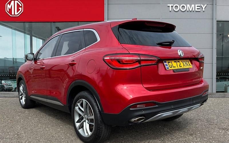 Used MG HS Exclusive 162 HP (119 kW) 2023 SUV