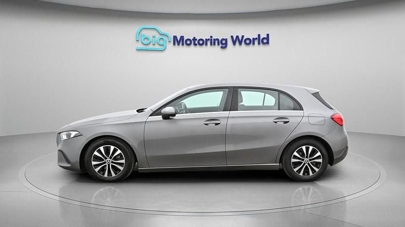 Used Mercedes A180 SE 116 HP (85 kW) 2020 Grey Hatchback